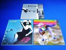 SCORPIONS  -  3 TOP LP  -  CRAZY WORLS+FLY TO THE RAINBOW+SAVAGE AMUSEMENT  TOP+