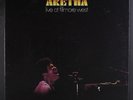 ARETHA FRANKLIN: Live At Fillmore West LP (insert, gatefold cover, saw mark)