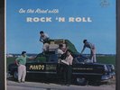 MANDO AND THE CHILI PEPPERS: On The Road With Rock 'n Roll LP (Mono, s few smal