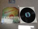 Progressivrock-LP der 70er Canarios 