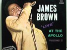 LP - James Brown - Live At The Apollo Volume II - King 1022
