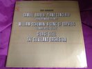 Sealed Classical LP :  Barber   Piano Concerto   Schuman   A Song of Orpheus