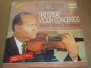 David Oistrakh In Memoriam MOZART/BRAHMS/TCHAIKOVSKY - DG 2726 087 SEALED