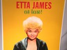 LP ETTA JAMES At Last  (180 gram Yellow Vinyl, 2016) NEW MINT SEALED