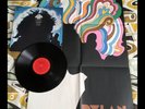 BOB DYLAN Greatest Hits LP w/ MILTON GLASER POSTER folk music legend