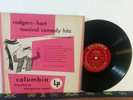 Rodgers - Hart, Musical Comedy Hits, 10