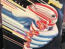 JUDAS PRIEST TURBO LP 1986 COLUMBIA OC 40158 INNER