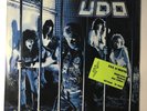 UDO Animal House SIGNED - Accept Udo Dirkschneider Metal Heart Balls to the Wall