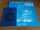 THE SISTERS OF MERCY - echoes vol   4   - LP - + book