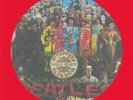 The BEATLES Sgt Pepper's Lonely Hearts Club Band (2017 stereo mix) picture disc