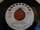 Northern, Emory & The Dynamics, A Love That's Real, Peachtree promo # 120, vg++