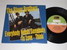 The Blues Brothers: Everybody Needs Somebody To Love 45 with Picture Sleeve - UK