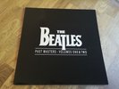The Beatles 2x LP Past masters Volumes one & two UK 1988 EMI Press NICE COPY