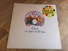 Queen LP A Night at the opera WHITE VINYL France EMI 1st Press NEAR MINT VINYL +
