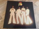 Slade LP In flame UK Polydor Press A3 B1 WONDERFUL COPY
