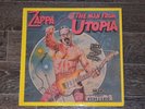 frank zappa - the man from utopia lp vinyl russia snc