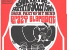 CRAZY ELEPHANT--FRENCH PICTURE SLEEVE + 45---(GIMME,GIMME GOOD LOVIN')---PS--PIC