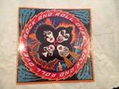 KISS Stereo LP Rock And Roll Over Casablanca NBLP 7037 EX Inc. All Inserts