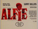 ALFIE: Sonny Rollins, Oliver Nelson IMPULSE AS-9111 Jazz Van Gelder LP HEAR