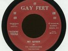 HARMONIZERS, The/THE VALENTINES - My Queen - Vinyl (7