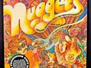 Nuggets, ARTYFACTS FROM PSYCHEDELIC ERA '65-'68, 2xLP, WHITE LABEL PROMO (1972)