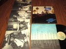 EAGLES HOTEL CALIFORNIA LP NM US ASYLUM VINYL 1976 ORIGINAL w/POSTER IN SHRINK