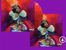 J Cole KOD Hand Signed Red Vinyl (Sold Out)