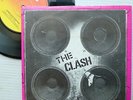 CLASH mint minus UK vinyl 45 vg++ Picture Sleeve COMPLETE CONTROL City Dead AK25