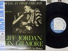 CLIFF JORDAN&JOHN GILMORE BLOWING IN FROM CHICAGO BLUE NOTE BN1549 Japan OBI LP