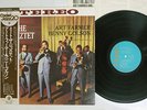 ART FARMER AND BENNY GOLSON MEET THE JAZZTET CADET MJ-1001 Japan OBI VINYL LP