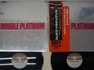 KISS DOUBLE PLATINUM CASABLANCA VIP-9549,50 Japan OBI VINYL 2LP