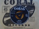 BUDDY HOLLY RAVE ON / TAKE YOUR TIME 1958 TRI CENTRE 1ST PRESSING 7