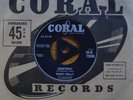 BUDDY HOLLY HEARTBEAT 1958 TRI CENTRE 1ST PRESSING 7