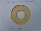 FITZ MAJOR You're Gonna Lose Me BLANK PRE Skinhead Boss Reggae Killer  7