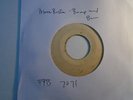 PRINCE BUSTER Bump and Bore/Words Of The Prophet BLANK PRE Ska Killer 7
