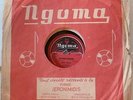 CONGO 78 RPM NGOMA 2050 RUMBA CHA CHA CHA MERENGUE PHIL PHILO VIVIANE MAMBO HEAR