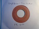 LLOYD BARNES / PRINCE BUSTER ALL STARS Time Is Hard BLANK PRE Ska 7