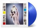 Art Of Noise - In Visible Silence 2x BLUE COLOURED vinyl LP IN STOCK NEW/SEALED