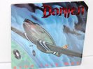 Damien - Stop This War - Heavy Metal Vinyl LP w/  Promo Letter SHRINK