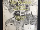 Beatles: Yellow submarine / Eleanor Rigby. Danish issue. EX+