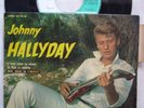 johnny hallyday 1er ep philips souligne en noir sans imprimeur tres rare excel