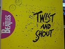 THE BEATLES 1989 Twist And Shout RARE  UNIQUE PROMO EDITION 12” Single LP BRAZIL