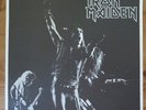 IRON MAIDEN - LIVE ROCKPOP IN CONCERT - GREEN VINYL - ULTRARAR