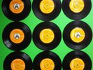 BUNDLE OF 9 ELVIS PRESLEY PROMO / DEMO / DJ SINGLES