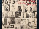 Rolling Stones Exile On Main St. Vinyl Record 2LP Rare Greek Pressing CBS Greece