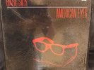 RARE SILK American Eyes LP Record Album Vinyl - NEAR MINT