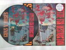 Guns n roses limited edition appetite for destruction pic disc. Rare 12