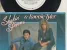 SHAKIN STEVENS  Rare 1983 Aust Promo Only 7