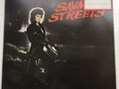 Savage Streets Orig. Soundtrack RARE LP PROMO MINT LINDA BLAIR HORROR MCA-6134