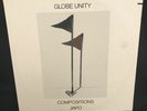 Globe Unity - Compositions LP MINT 1980 Rava Wheeler Schoof Lacy Parker Dudke...